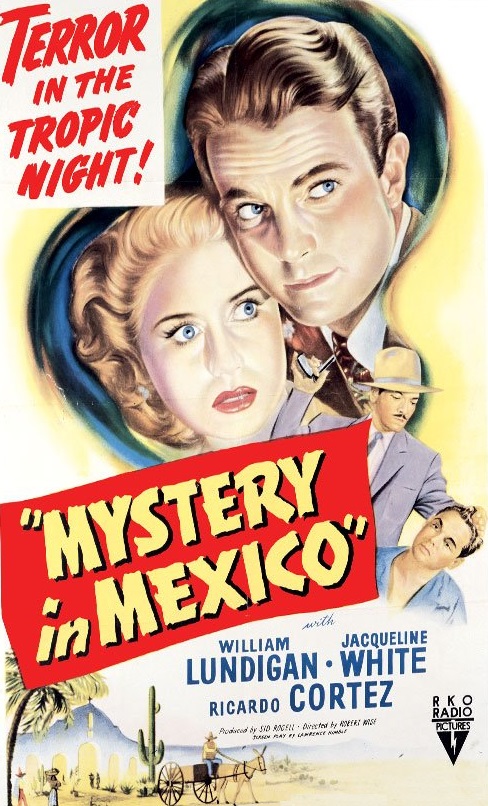 Mystery in Mexico